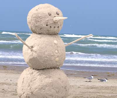 snowman picture