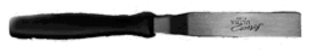 pastry knife 3/4"