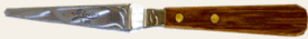 pastry knife tappered
