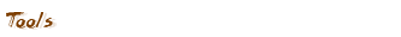 tools