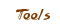 tools
