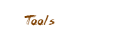 tools